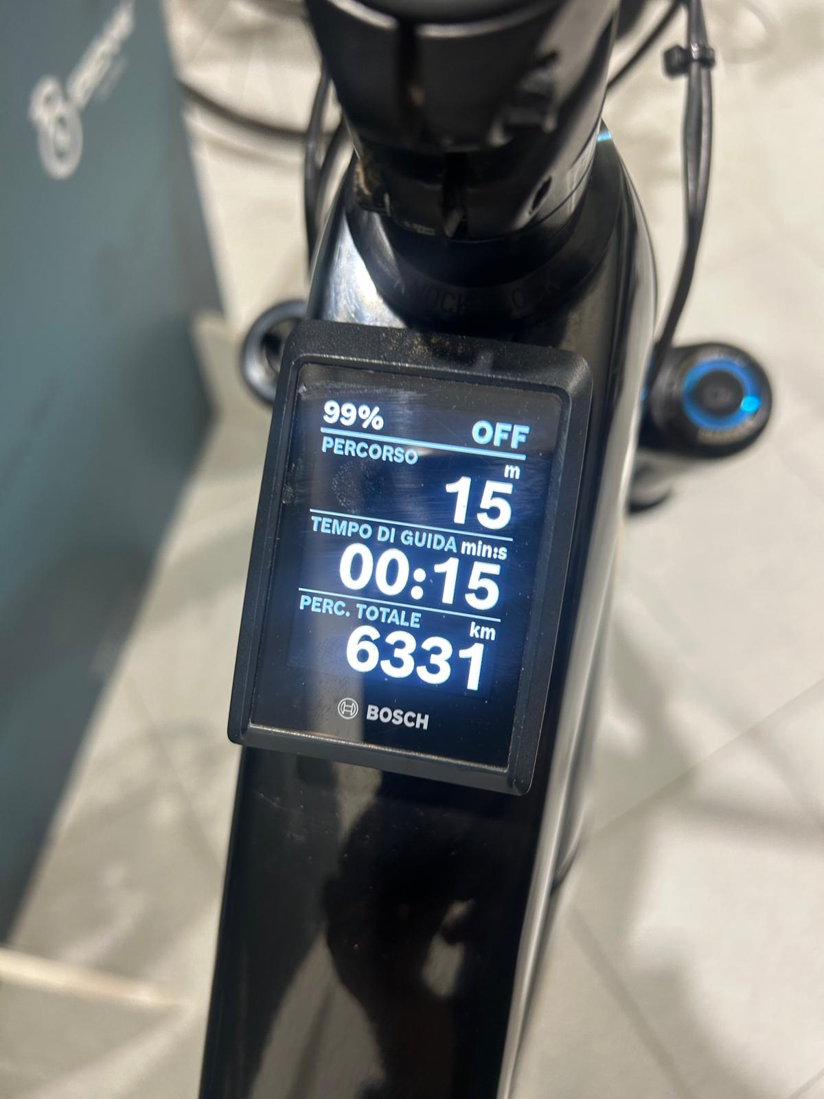 Trek Taille du rail 9.8 L - Utilisé