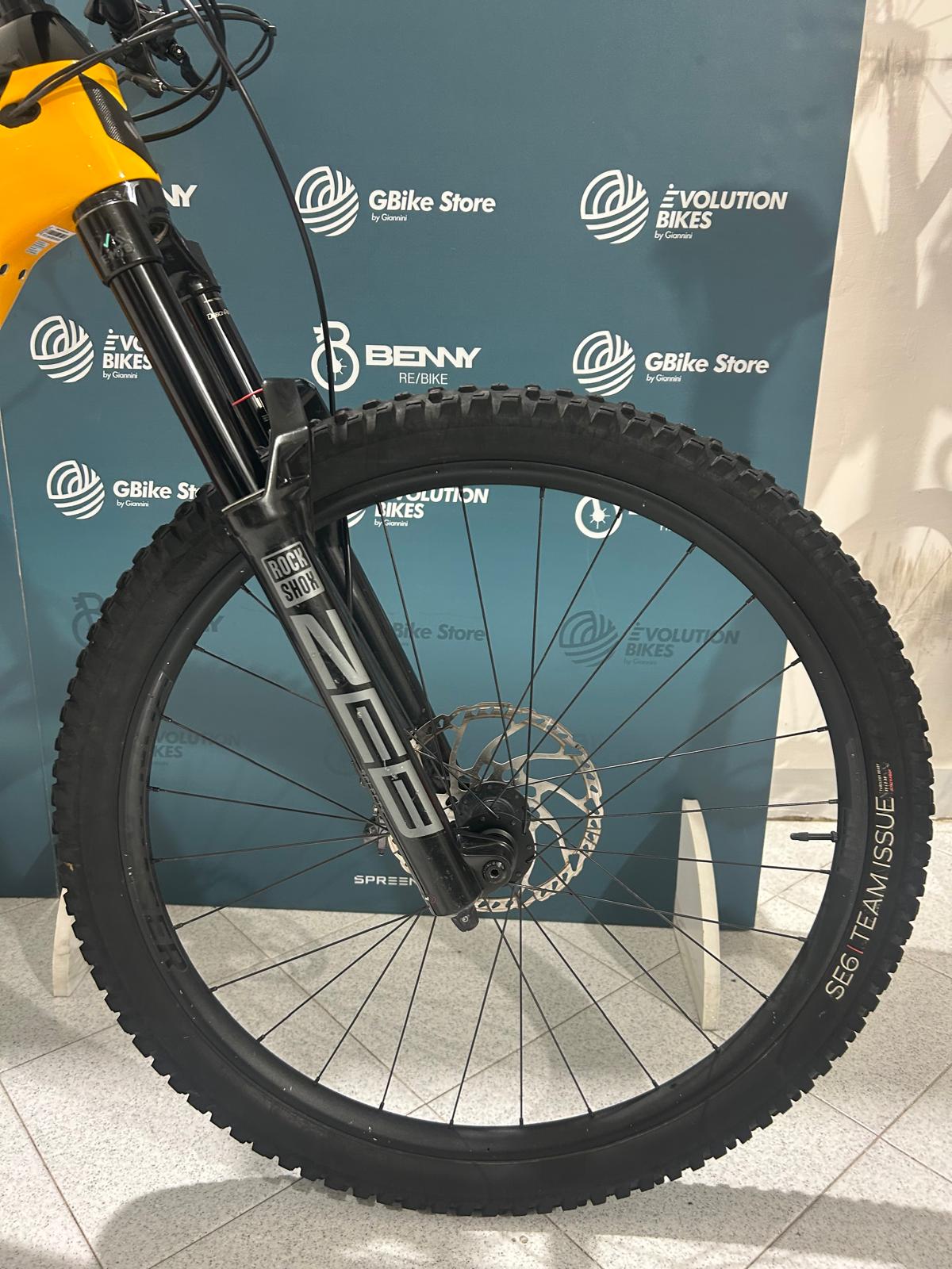 Trek Taille du rail 9.8 L - Utilisé