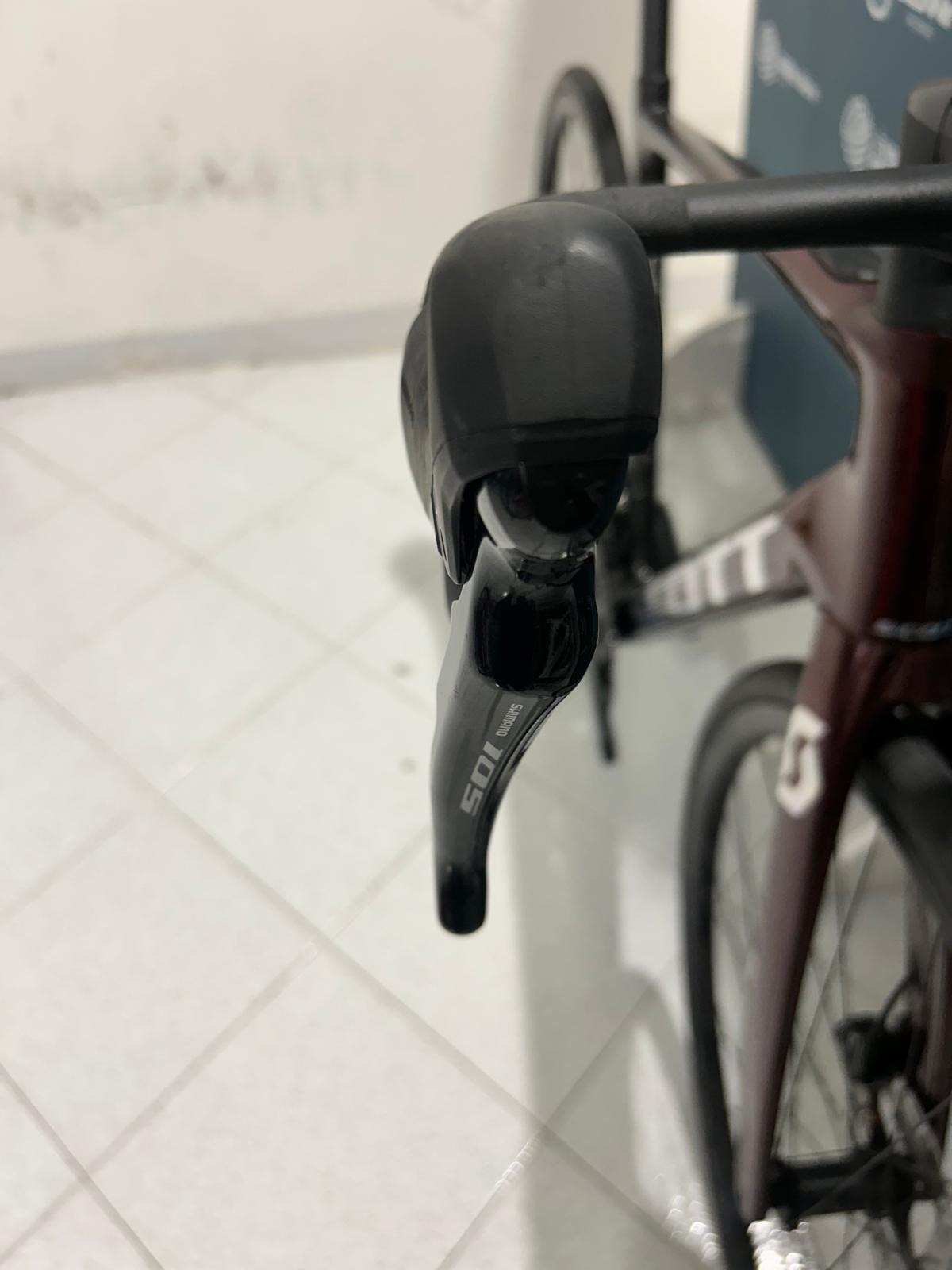 Scott Addict e-Ride 30 Größe M - Gebraucht