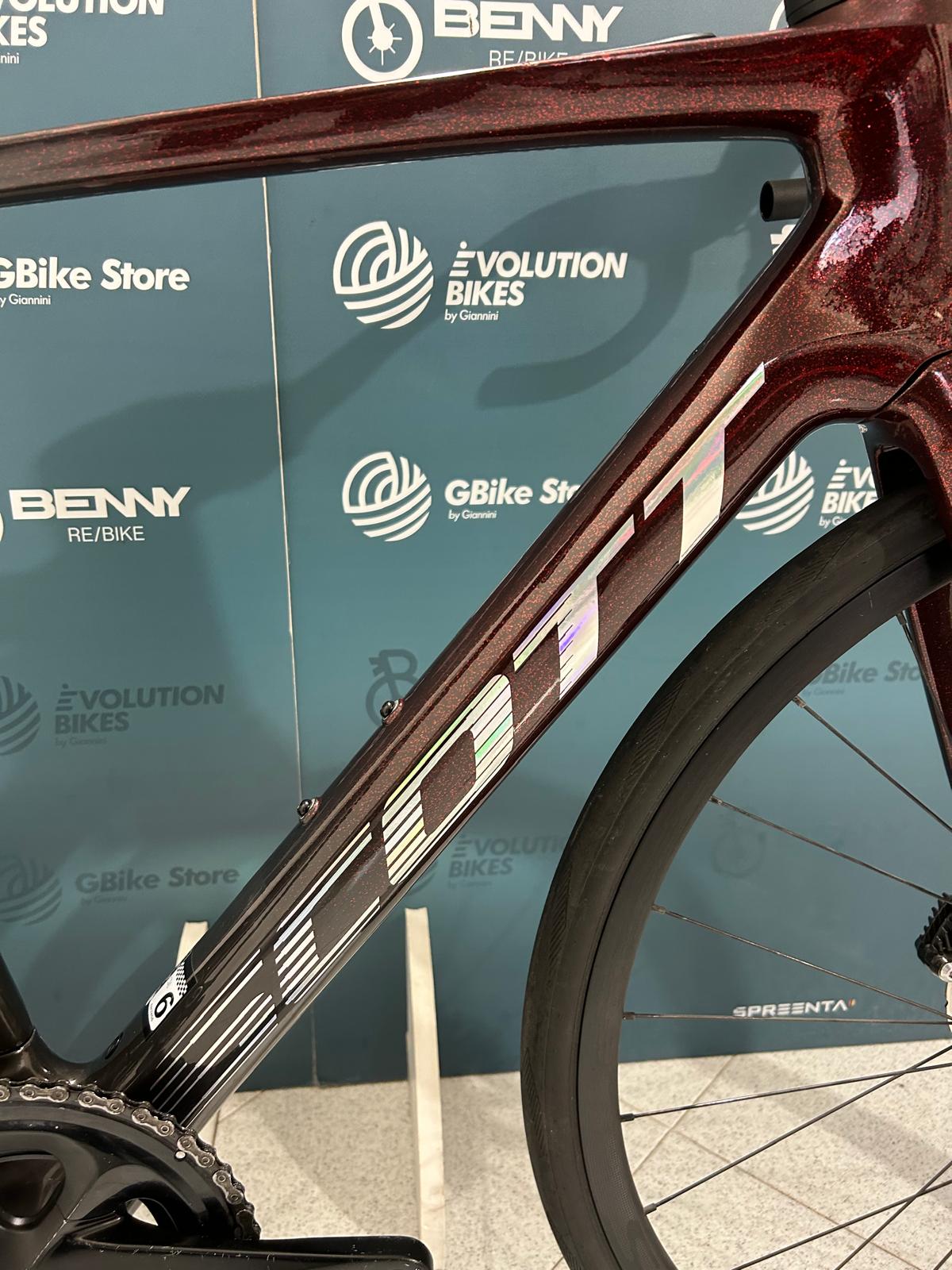 Scott Addict e-Ride 30 Größe M - Gebraucht