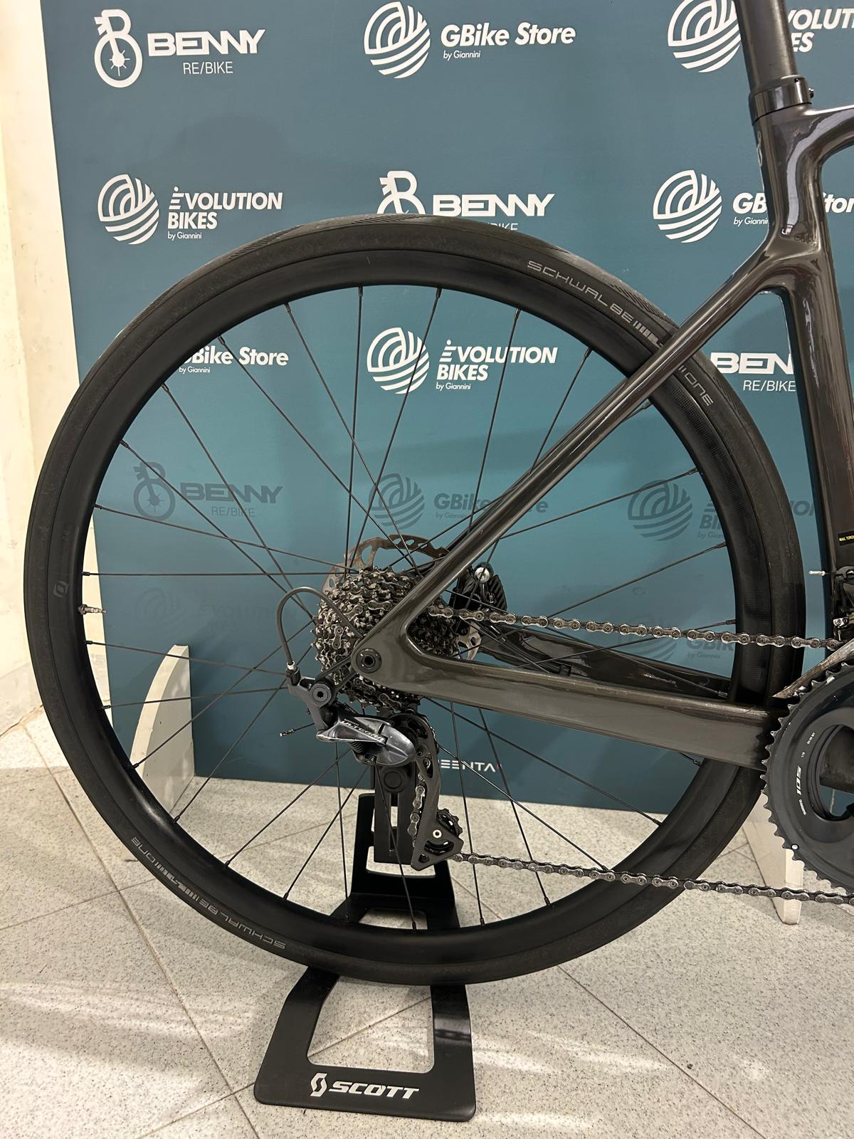 Scott Addict e-Ride 30 Größe M - Gebraucht