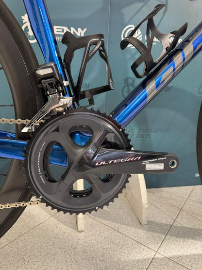 Taille du disque géant TCR Pro Di2 L - Utilisé