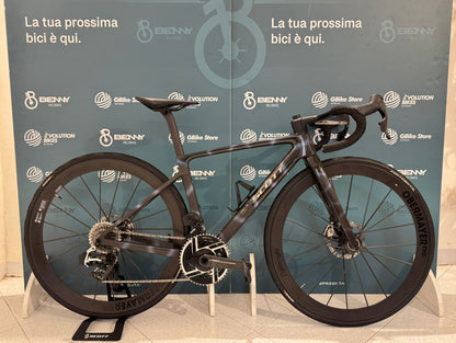 Scott Addict RC Ultimate Red E1 2025 Größe XXS - Gebraucht