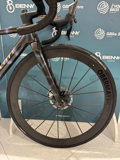 Scott Addict RC Ultimate Red E1 2025 Größe XXS - Gebraucht