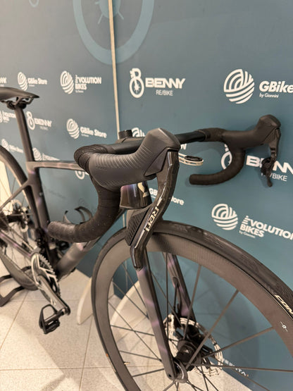 Scott Addict RC Ultimate Red E1 2025 Größe XXS - Gebraucht