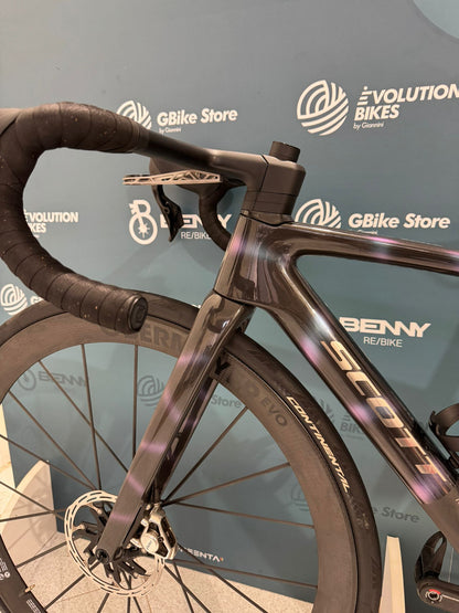 Scott Addict RC Ultimate Red E1 2025 Größe XXS - Gebraucht