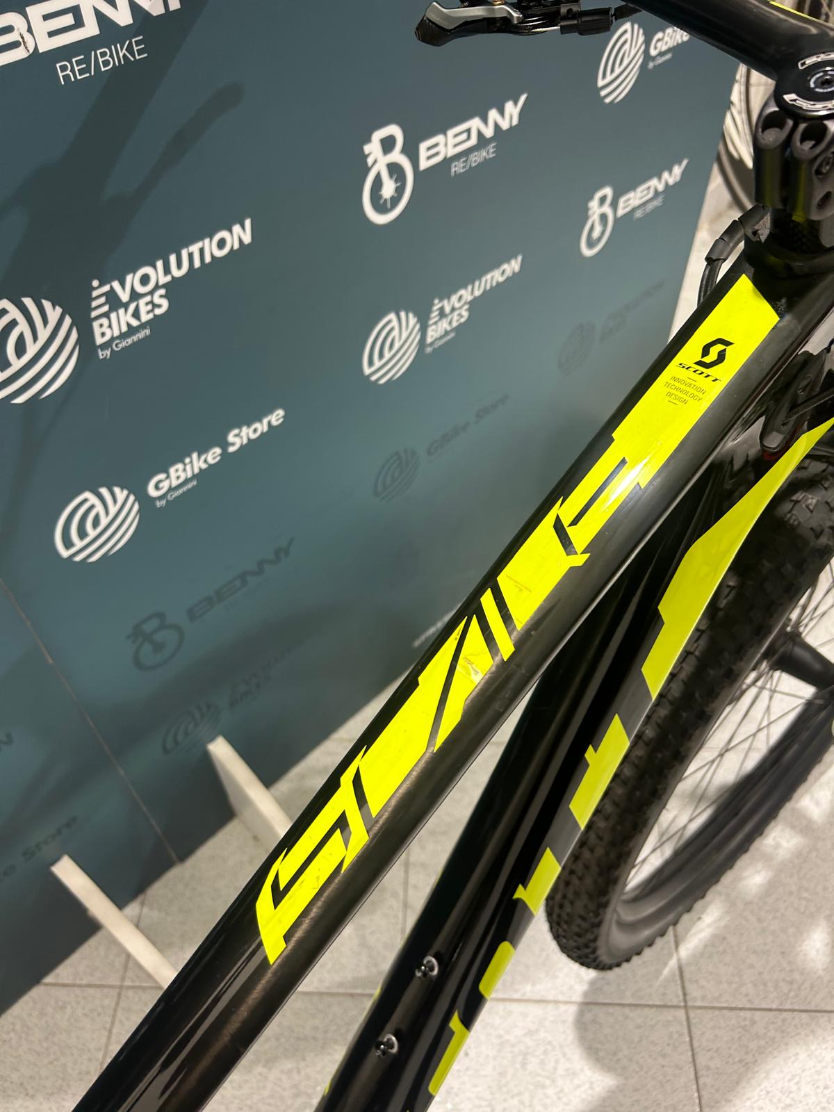 Scott Scale RC 900 Weltcupgröße M - Gebraucht