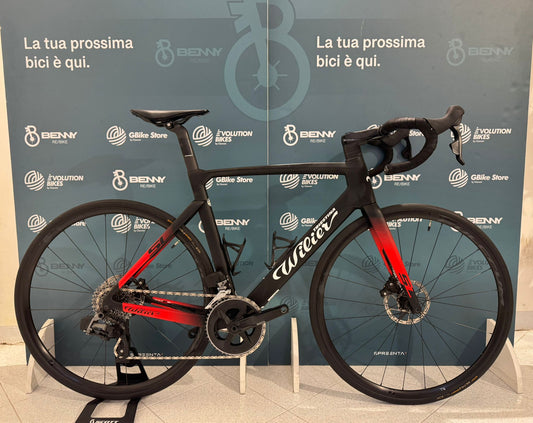 Wilier Taille du disque Cento10 SL AXS L - Utilisé