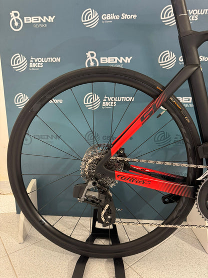 Wilier Taille du disque Cento10 SL AXS L - Utilisé