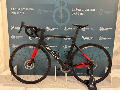 Wilier Taille du disque Cento10 SL AXS L - Utilisé