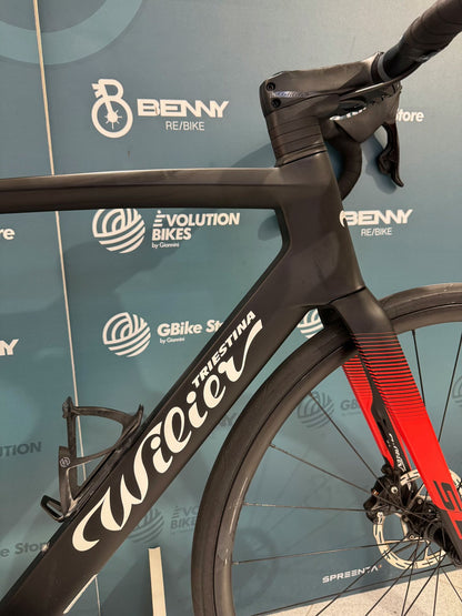 Wilier Taille du disque Cento10 SL AXS L - Utilisé