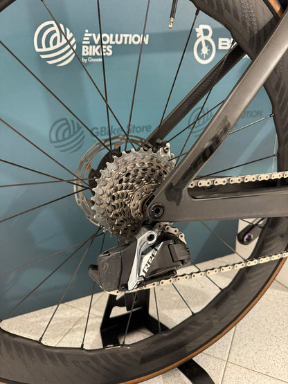 Scott Foil RC Ultimate AXS Taglia M - Usata