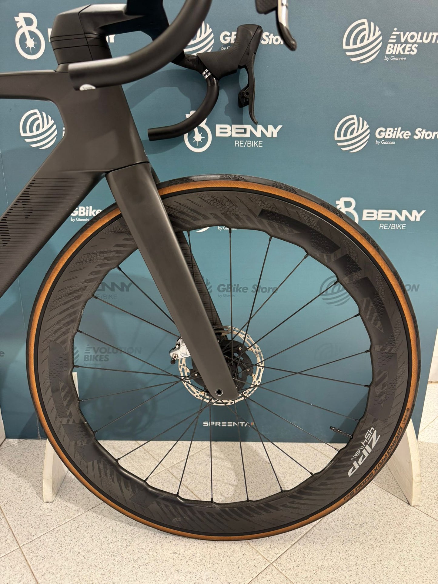 Scott Foil RC Ultimate AXS Taglia M - Usata