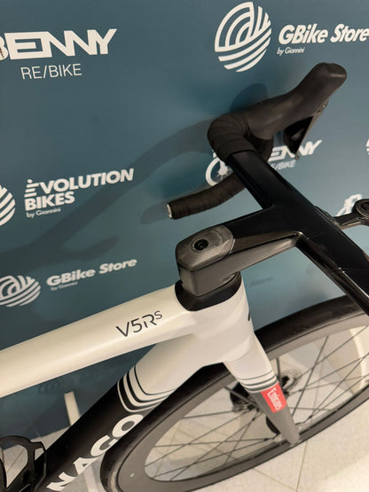 Colnago V5Rs Dura-Ace R9270 Di2 12v Léger Taille 45,5 - Occasion