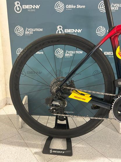 Trek Domane SLR 7 AXS RD-BL Größe 54 - Gebraucht