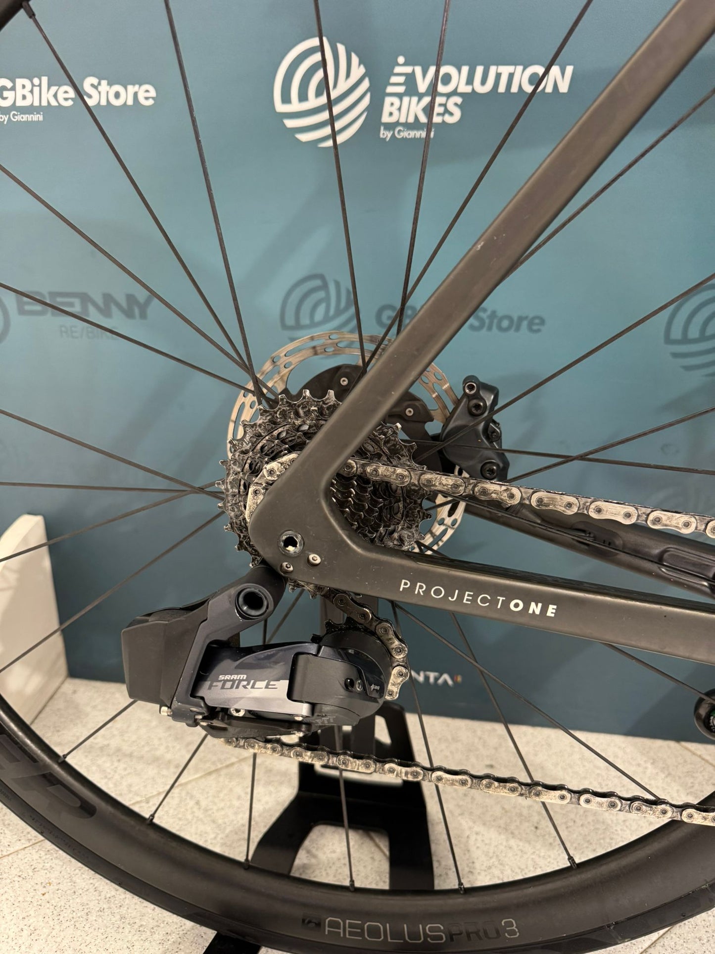 Trek Émonda SLR 7 AXS Taglia 56 - Usata