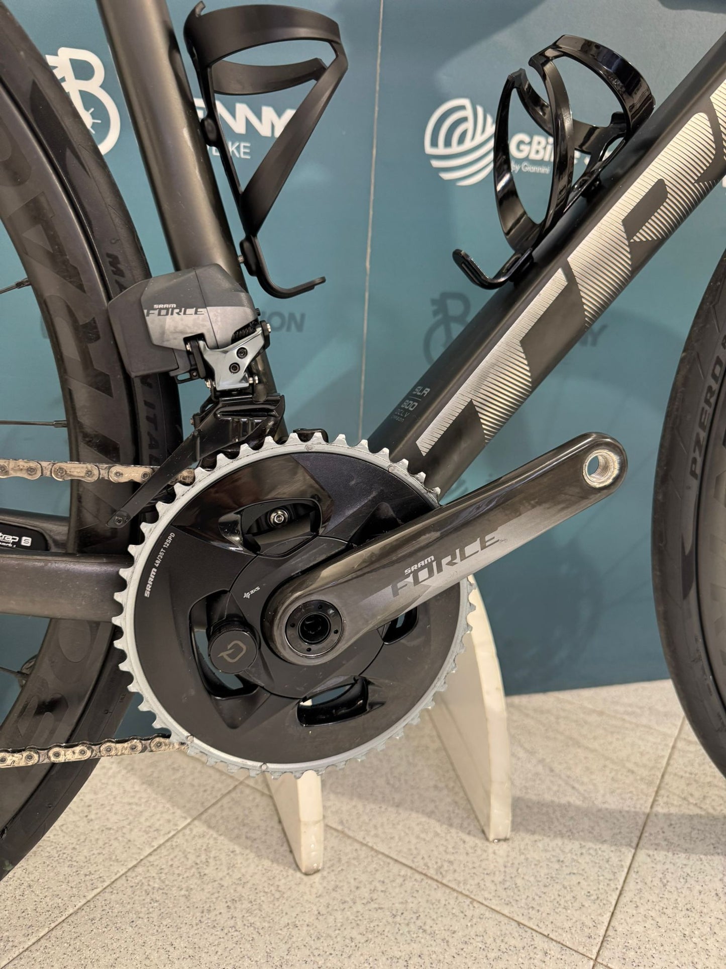 Trek Émonda SLR 7 AXS Taglia 56 - Usata