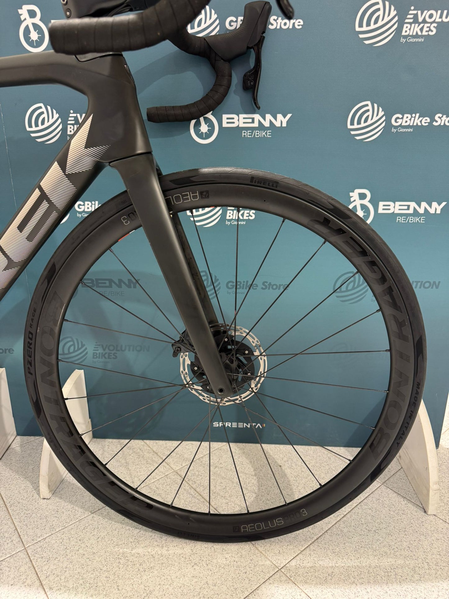 Trek Émonda SLR 7 AXS Taglia 56 - Usata