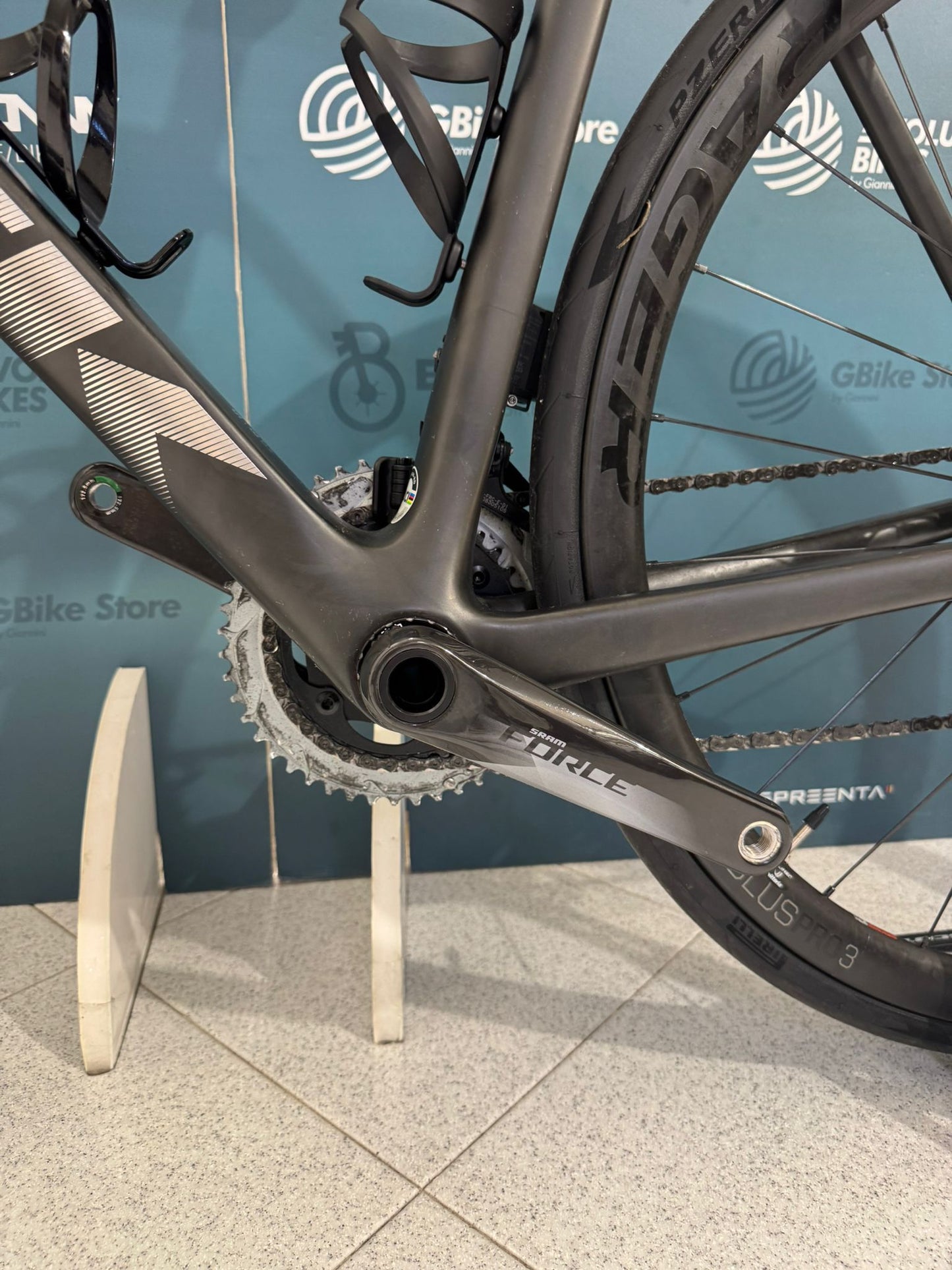 Trek Émonda SLR 7 AXS Taglia 56 - Usata