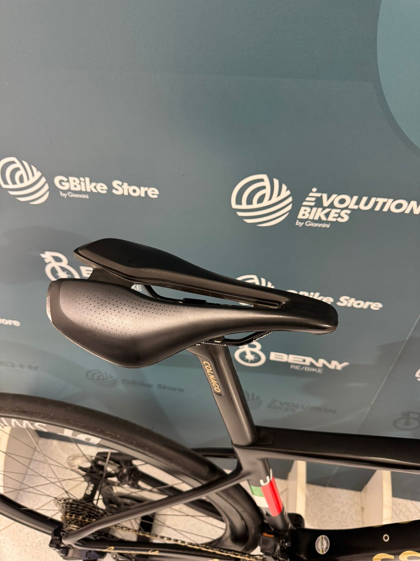 Colnago V3RS UAE Emirates Team Talla 45S - Usado