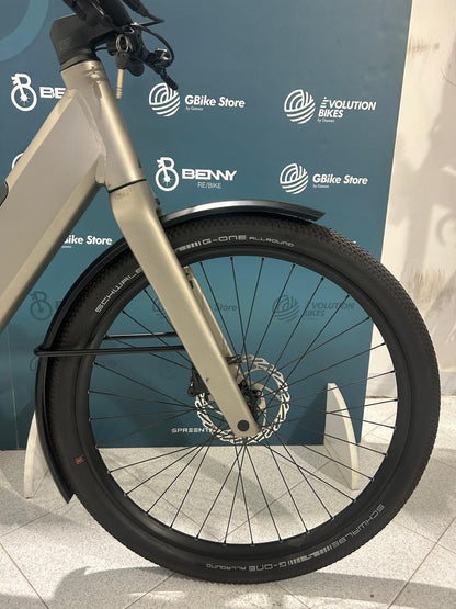 Canyon Previous:ON 5 Size S - Used