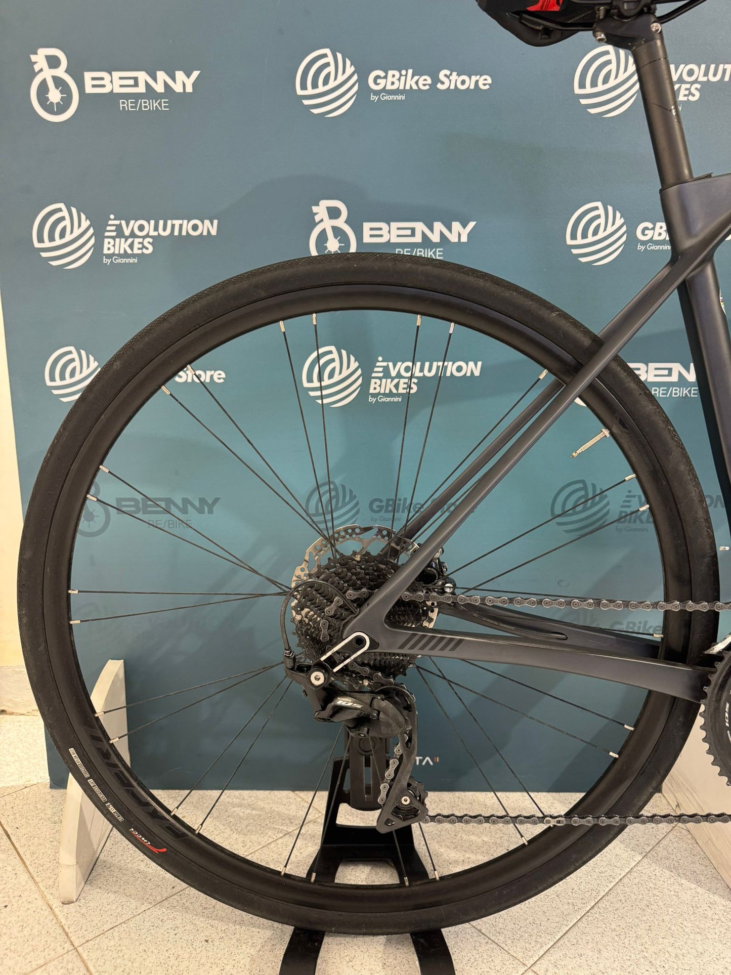 Merida Scultura Endurance 4000 Rozmiar dysku S - Używany