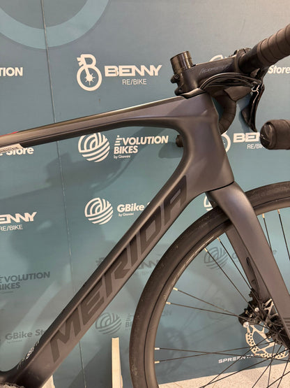 Merida Scultura Endurance 4000 Rozmiar dysku S - Używany