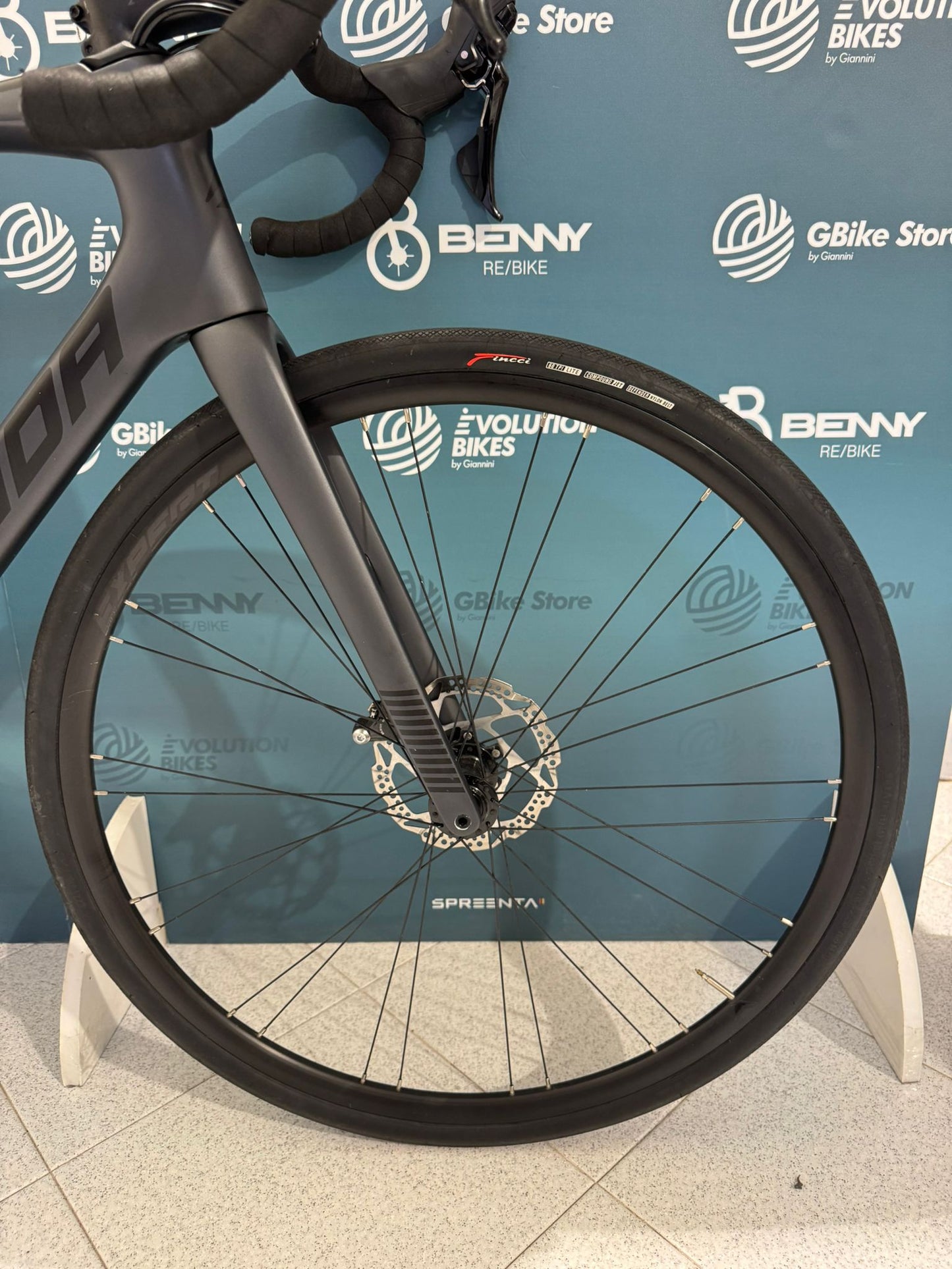 Merida Scultura Endurance 4000 Rozmiar dysku S - Używany