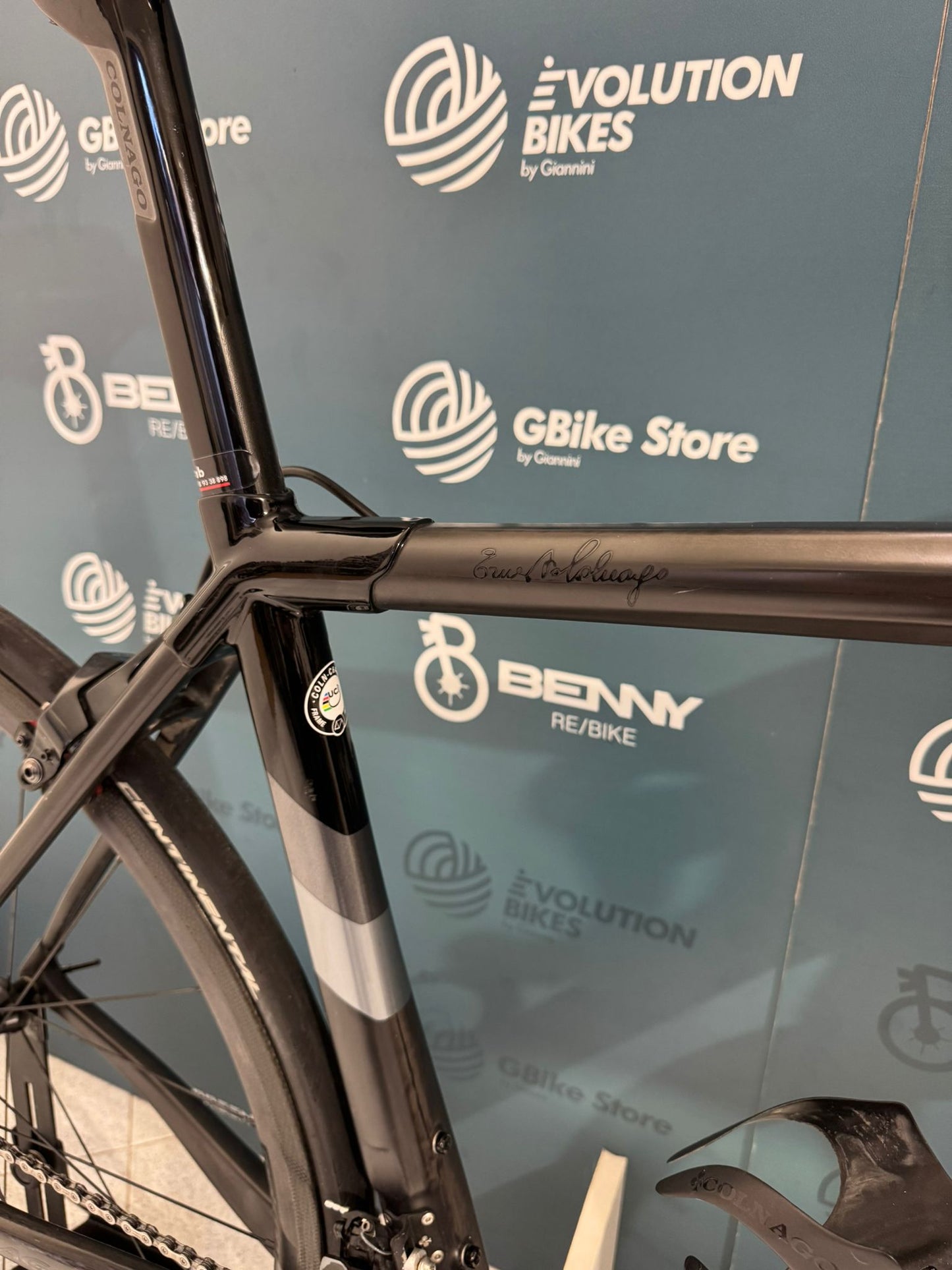 Colnago C64 Taglia 50S - Usata