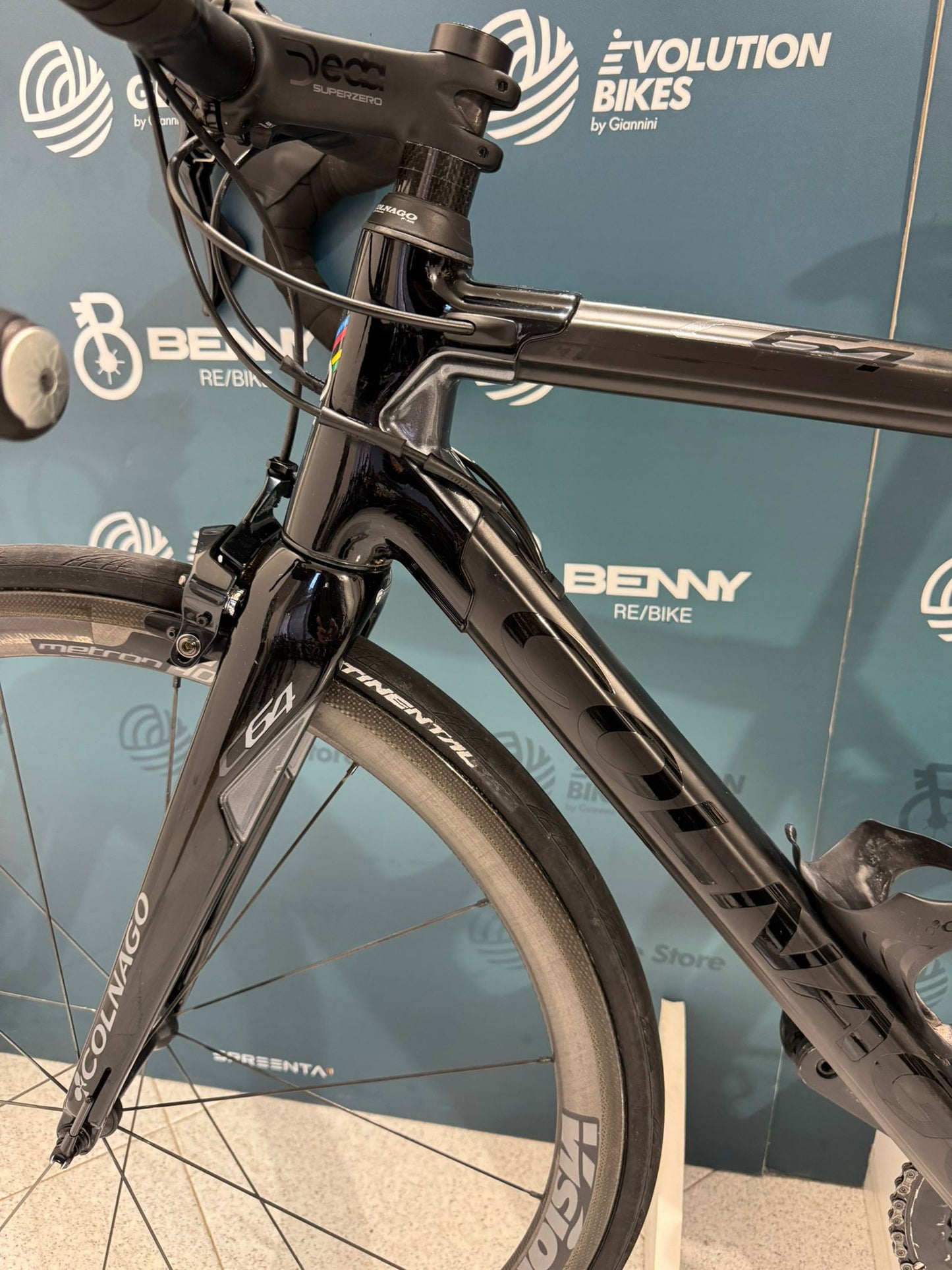 Colnago C64 Taglia 50S - Usata