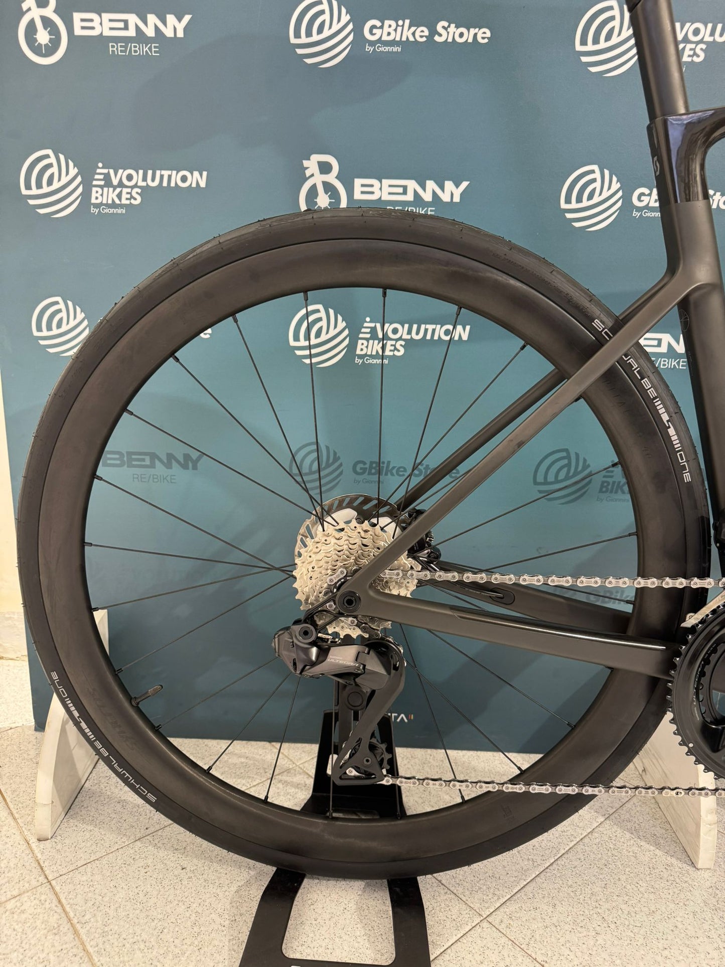 Scott Addict RC 2025 Taille XL - Démos