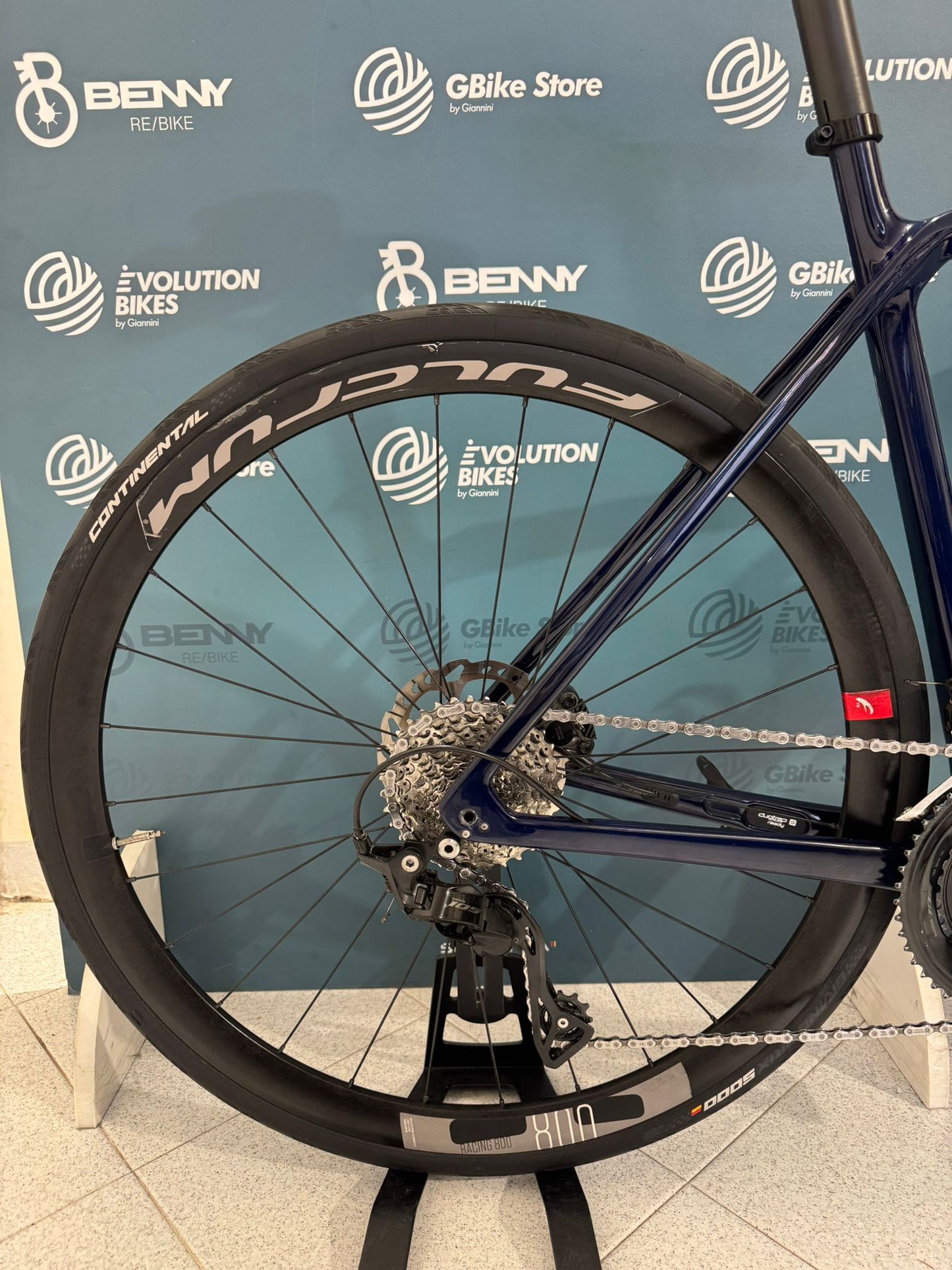 Trek Émonda SL 5 Disc Größe 54 - Gebraucht