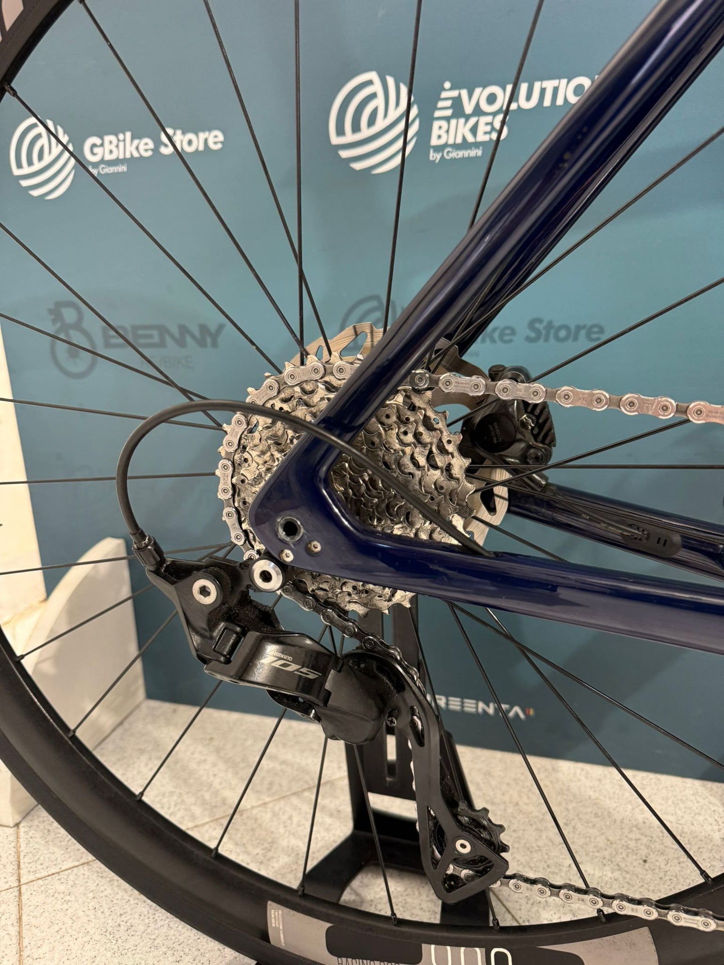 Trek Émonda SL 5 Disc Größe 54 - Gebraucht