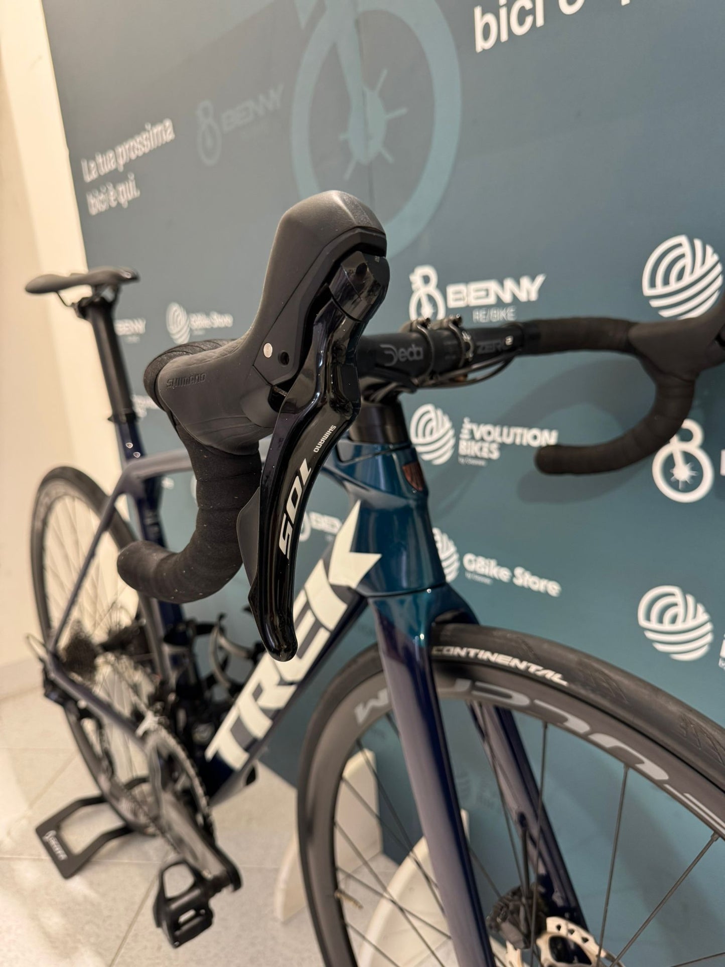 Trek Émonda SL 5 Disc Größe 54 - Gebraucht