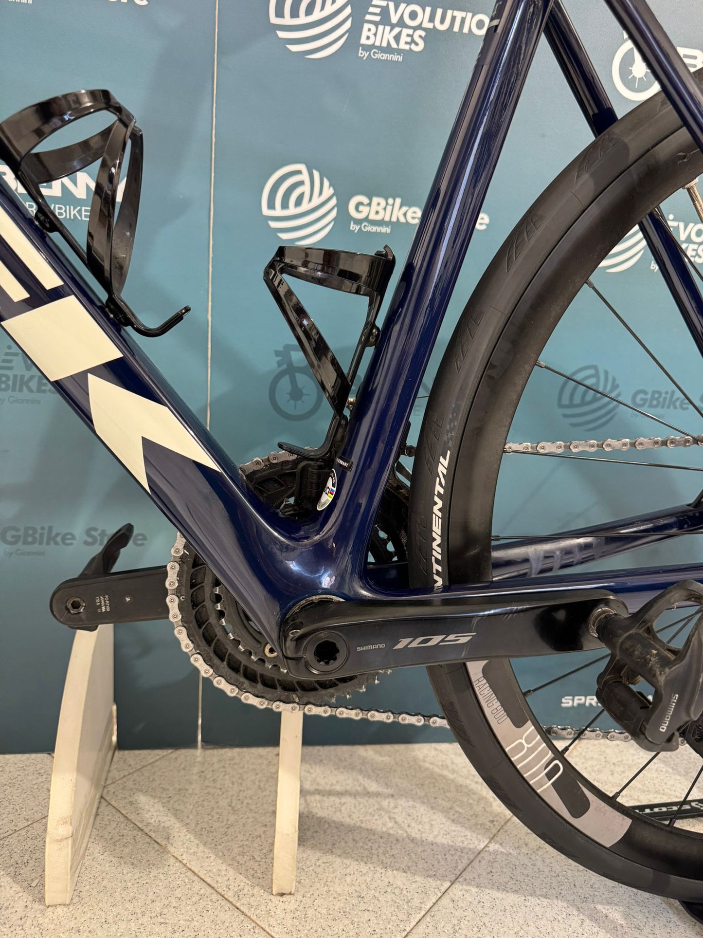 Trek Émonda SL 5 Disc Größe 54 - Gebraucht