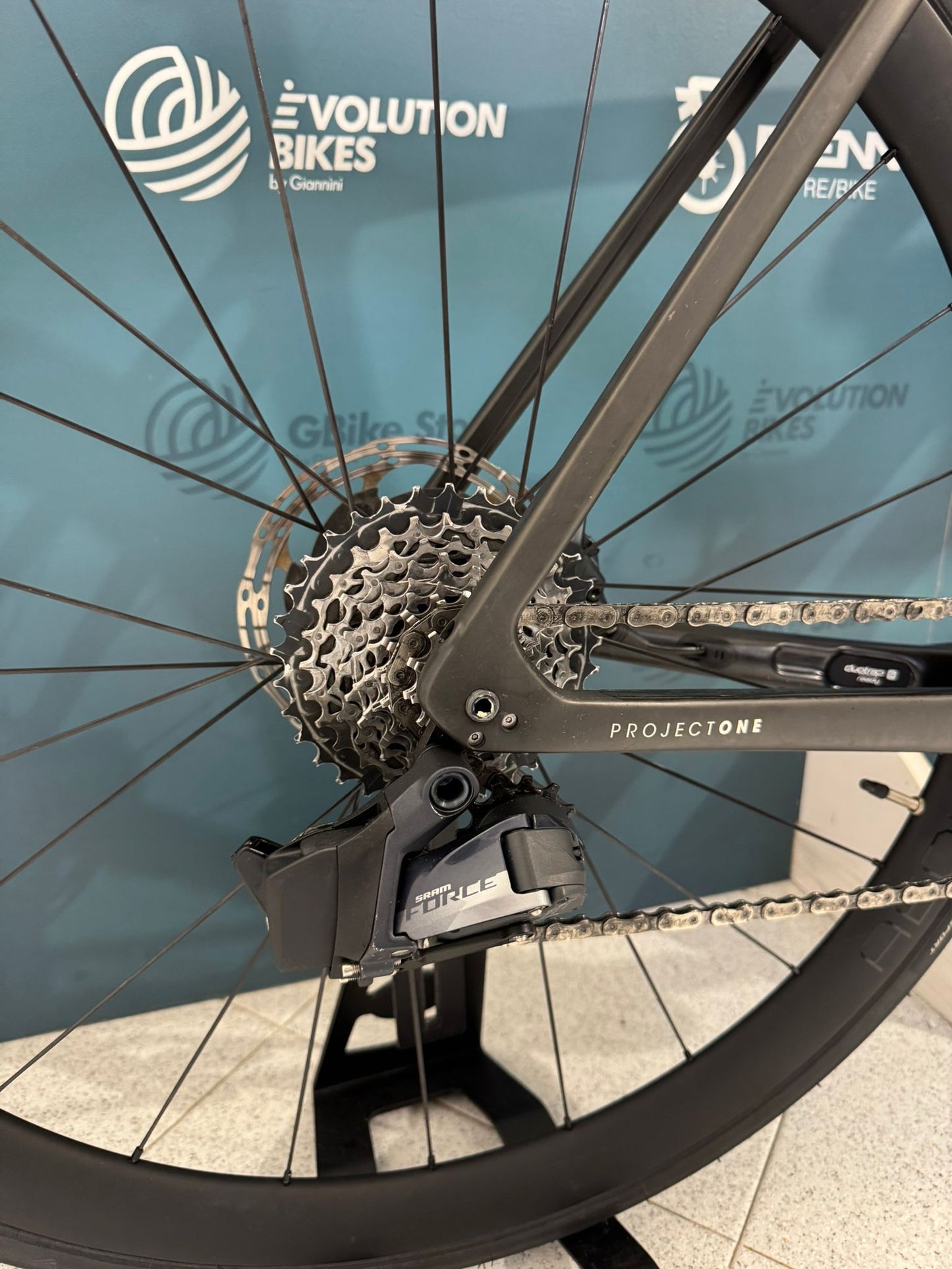 Trek Émonda SLR 7 AXS Size 56 - Used