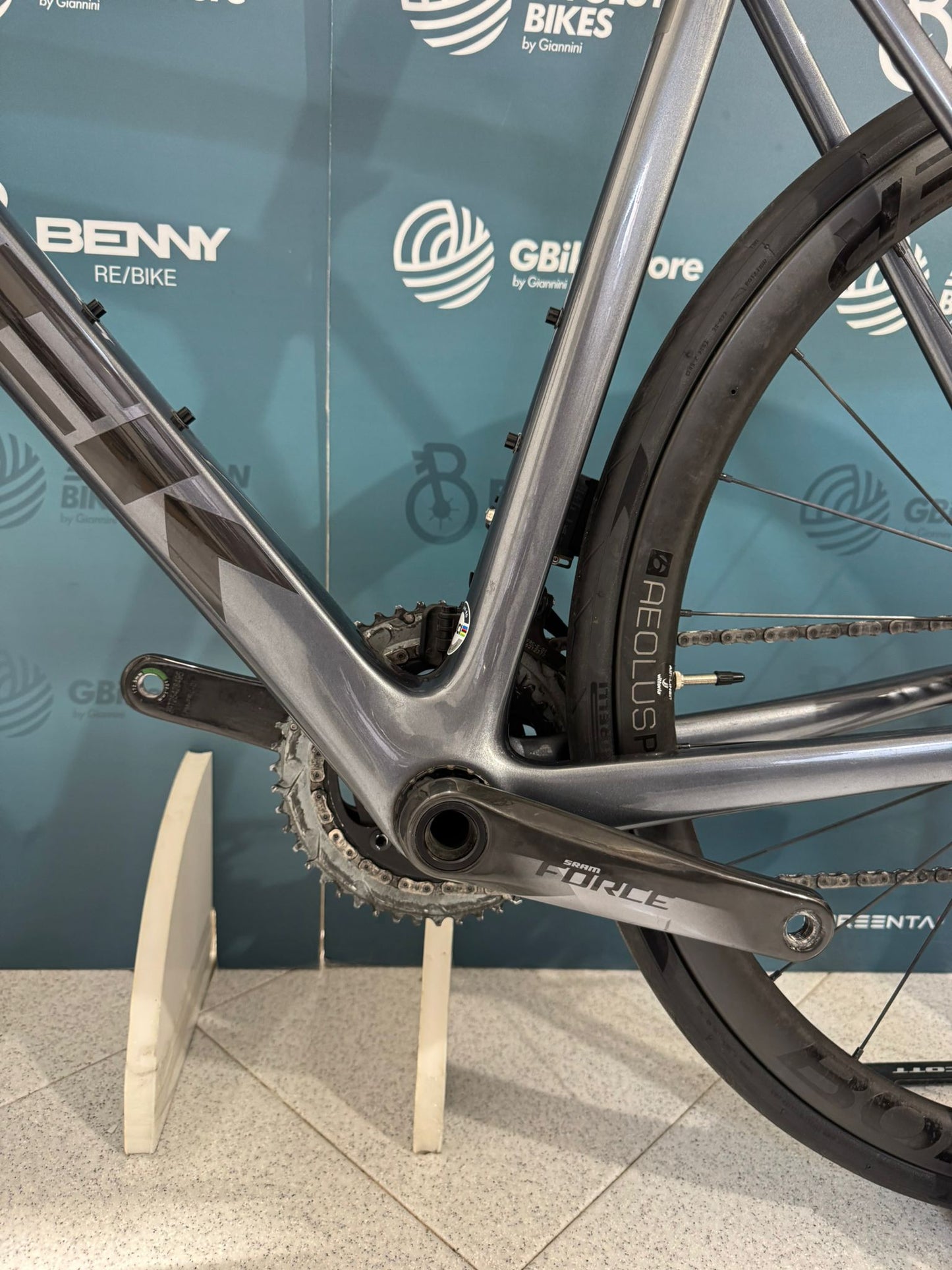 Trek Émonda SL 7 AXS Size 56 - Used