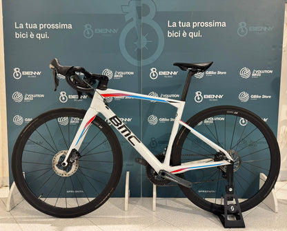 BMC Roadmachine 01 Disco Tamaño 51 - Usado