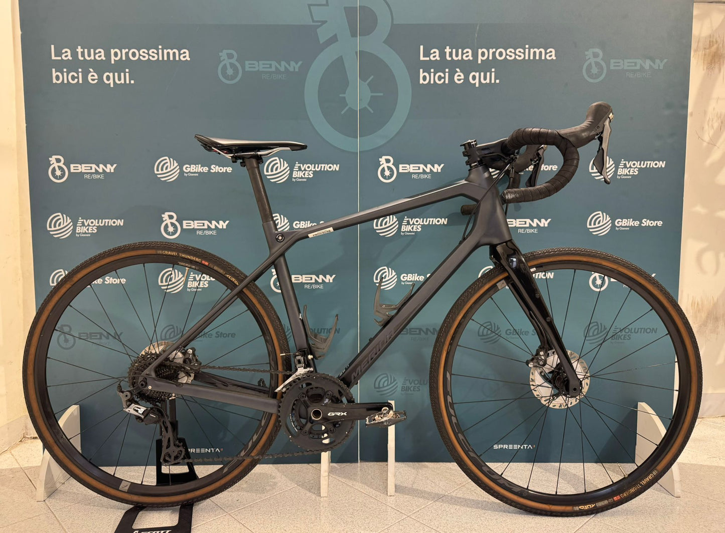 Cięcie tarczowe Merida Silex 7000 M - Używany