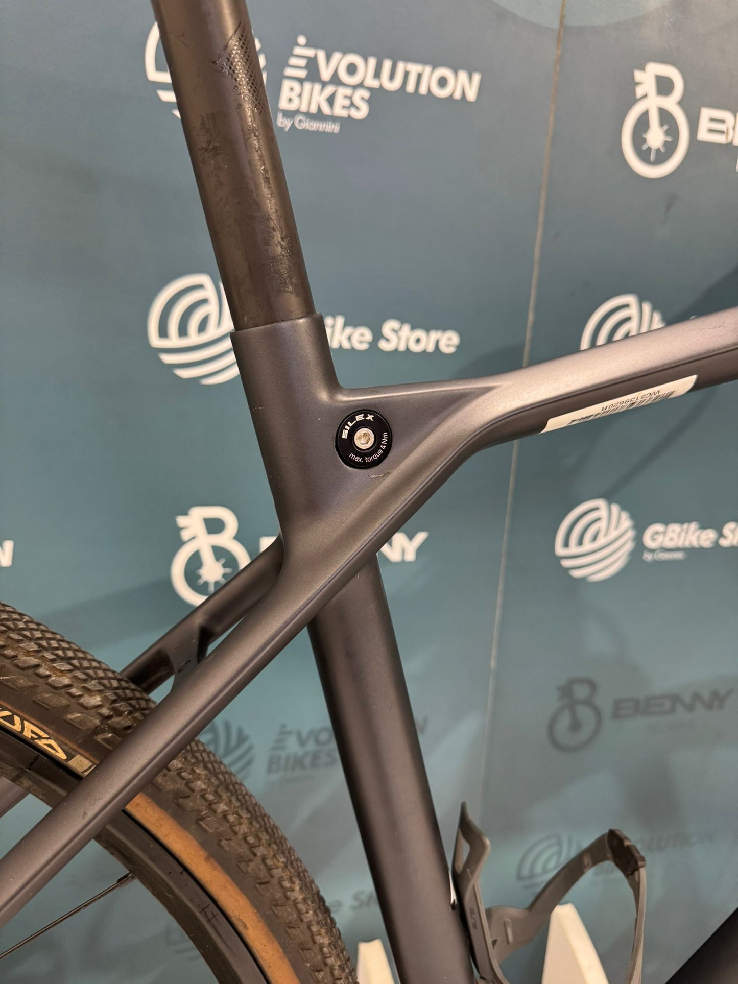 Cięcie tarczowe Merida Silex 7000 M - Używany