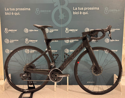 Merida Reacto Disc Force AXS Taille S - Utilisé