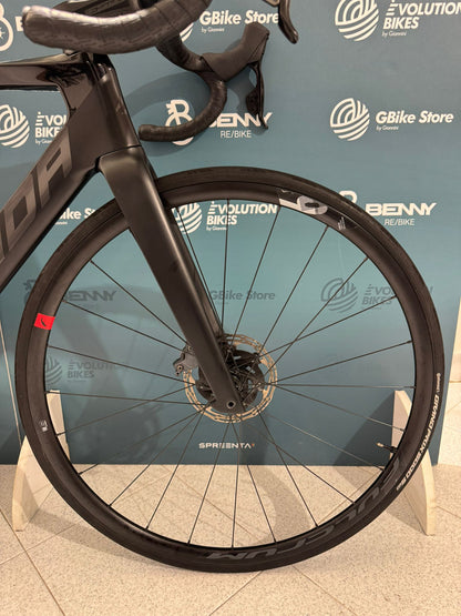 Merida Reacto Disc Force AXS Taille S - Utilisé