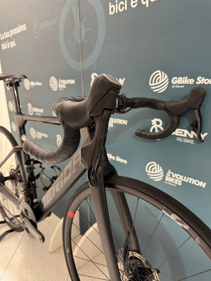 Merida Reacto Disc Force AXS Taille S - Utilisé