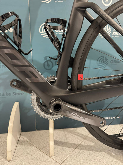 Merida Reacto Disc Force AXS Taille S - Utilisé
