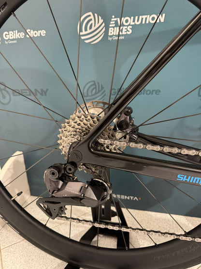 Canyon Ultimate CF SL 8 Aero Size S - Used