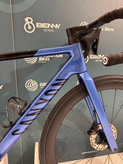 Canyon Ultimate CF SL 8 Aero Size S - Used