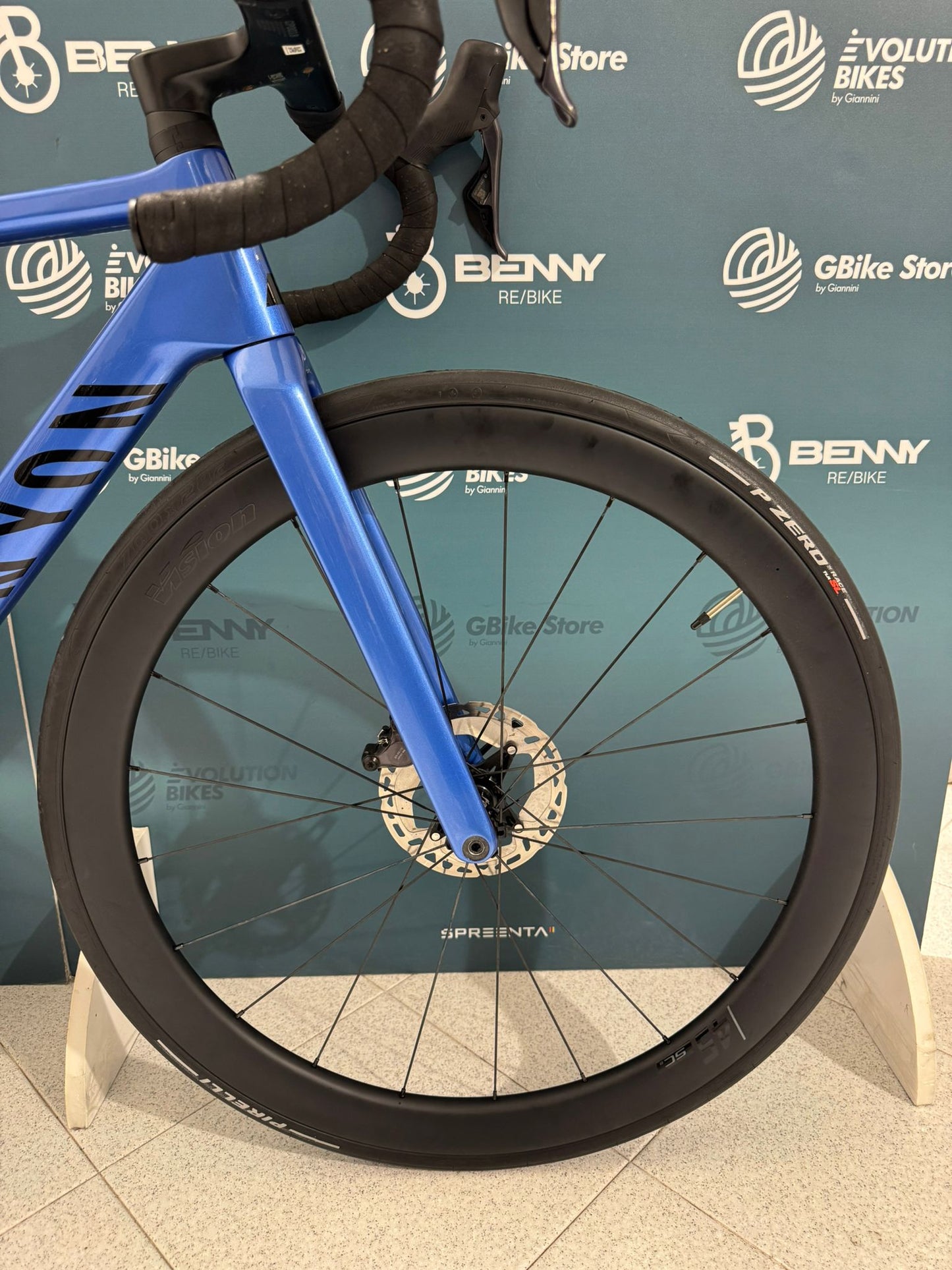 Canyon Ultimate CF SL 8 Aero Size S - Used