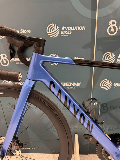 Canyon Ultimate CF SL 8 Aero Size S - Used