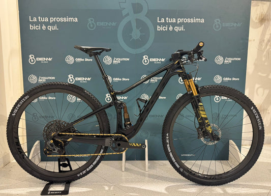 Scott Spark RC 900 SL AXS Tamaño S - Usado