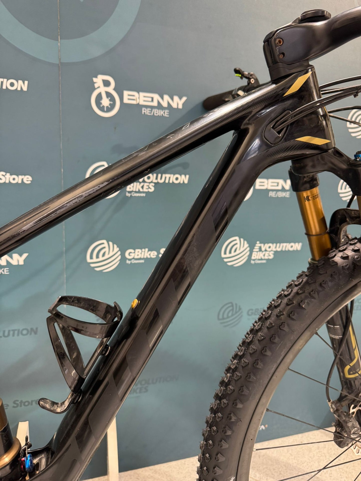 Scott Spark RC 900 SL AXS Taille S - Utilisé